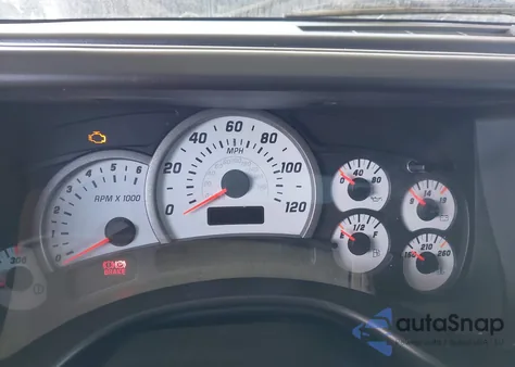 2003 Hummer H2 из США, поврежденный, VIN 5GRGN23U73H116214